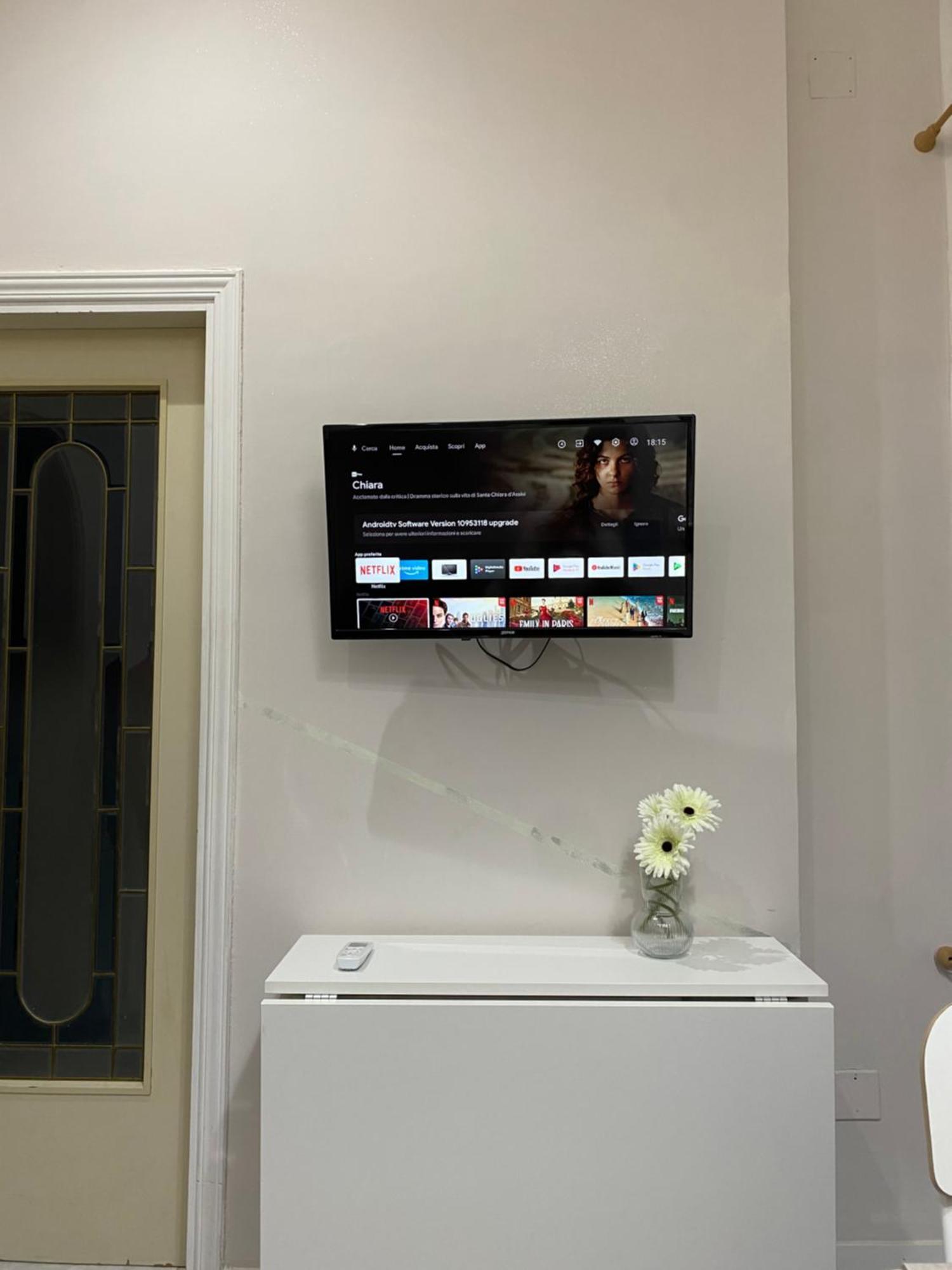La Casa Al Centro " Vicino Al Centro Storico Di Napoli" Apartman Kültér fotó