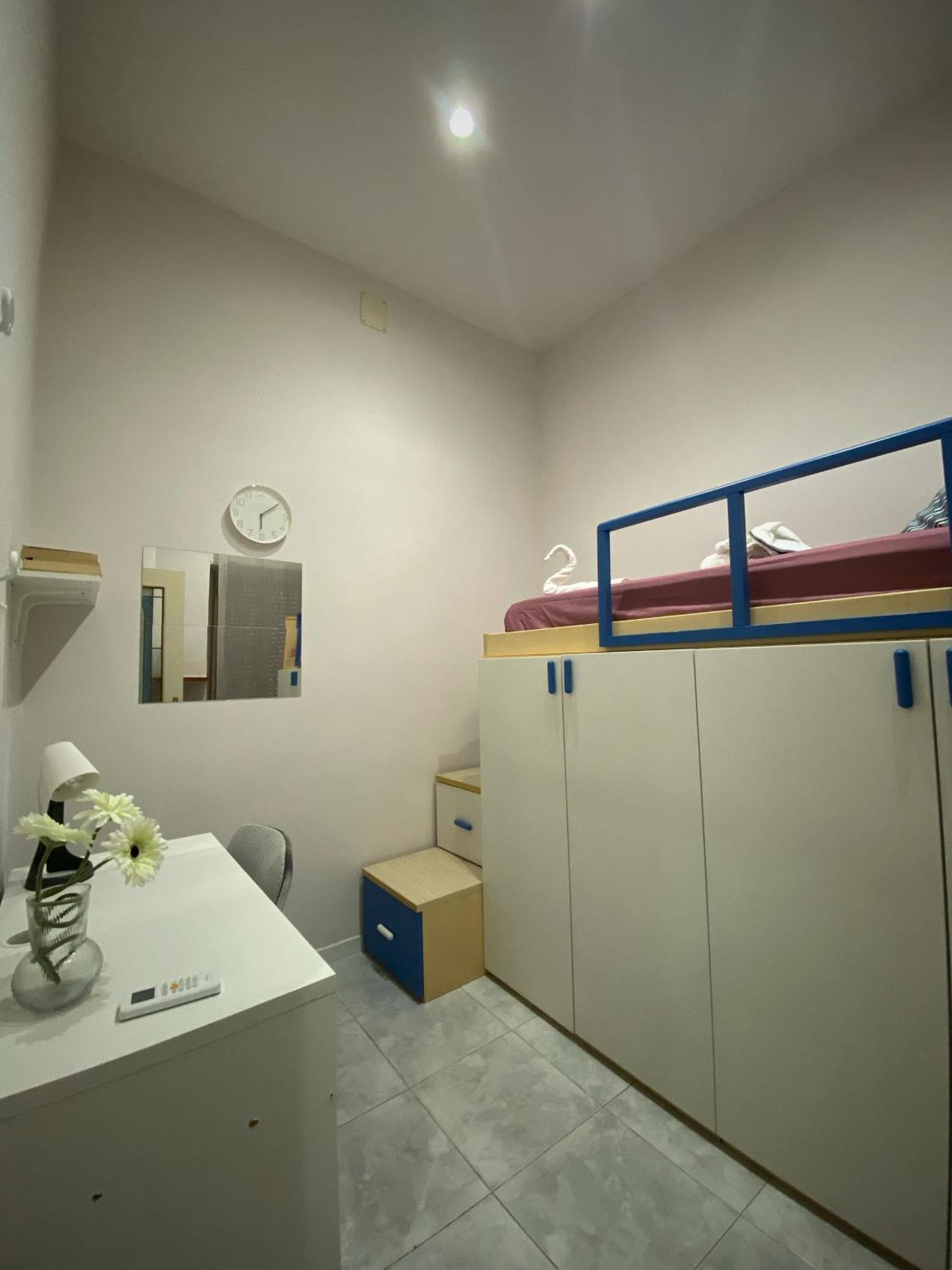 La Casa Al Centro " Vicino Al Centro Storico Di Napoli" Apartman Kültér fotó