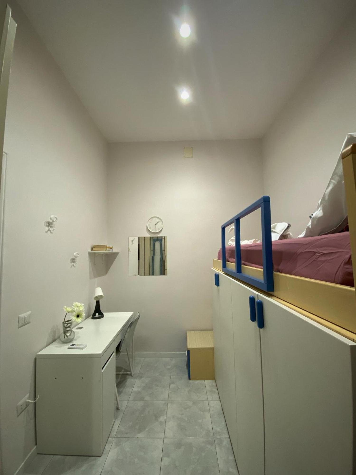 La Casa Al Centro " Vicino Al Centro Storico Di Napoli" Apartman Kültér fotó