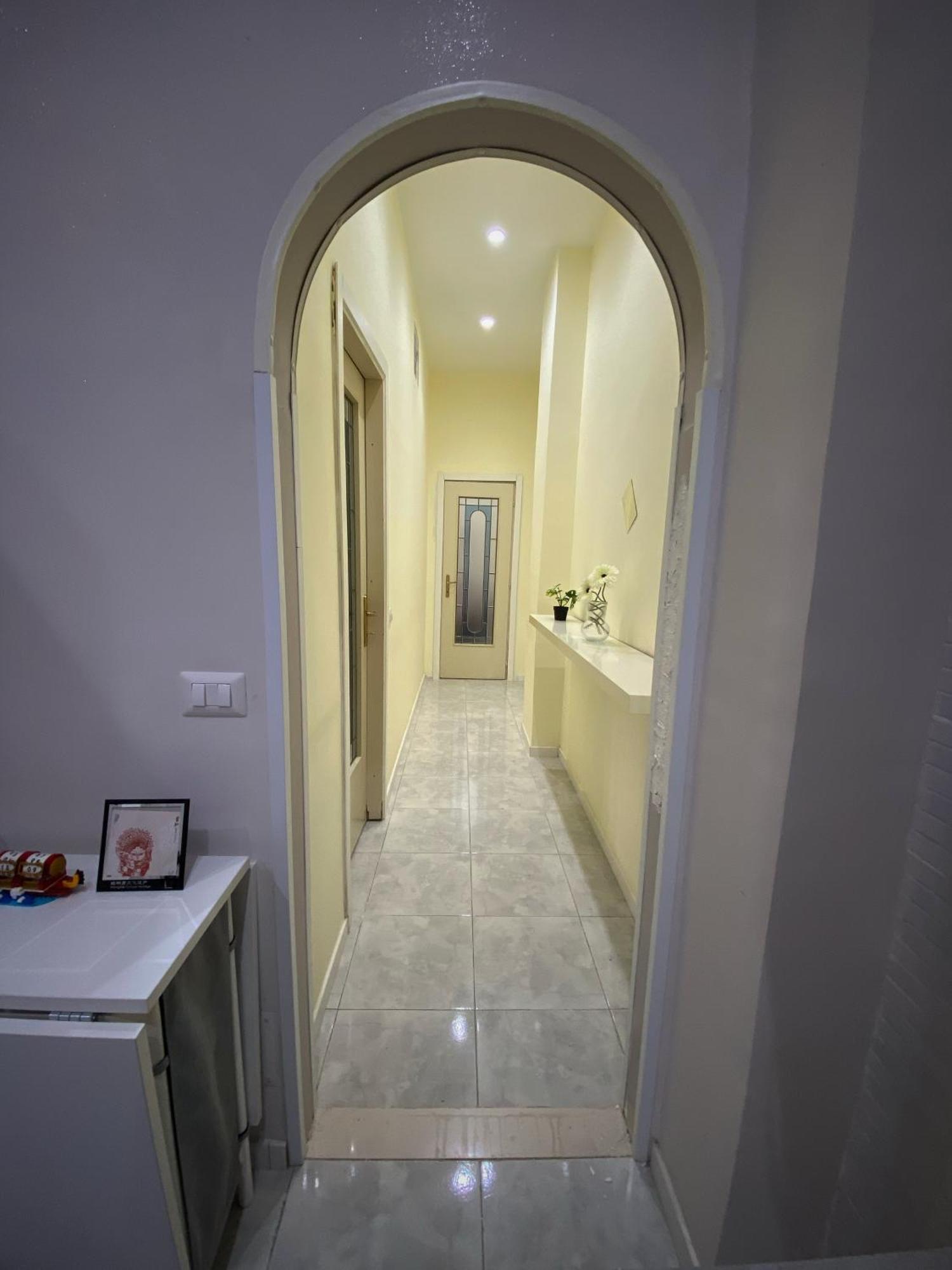 La Casa Al Centro " Vicino Al Centro Storico Di Napoli" Apartman Kültér fotó