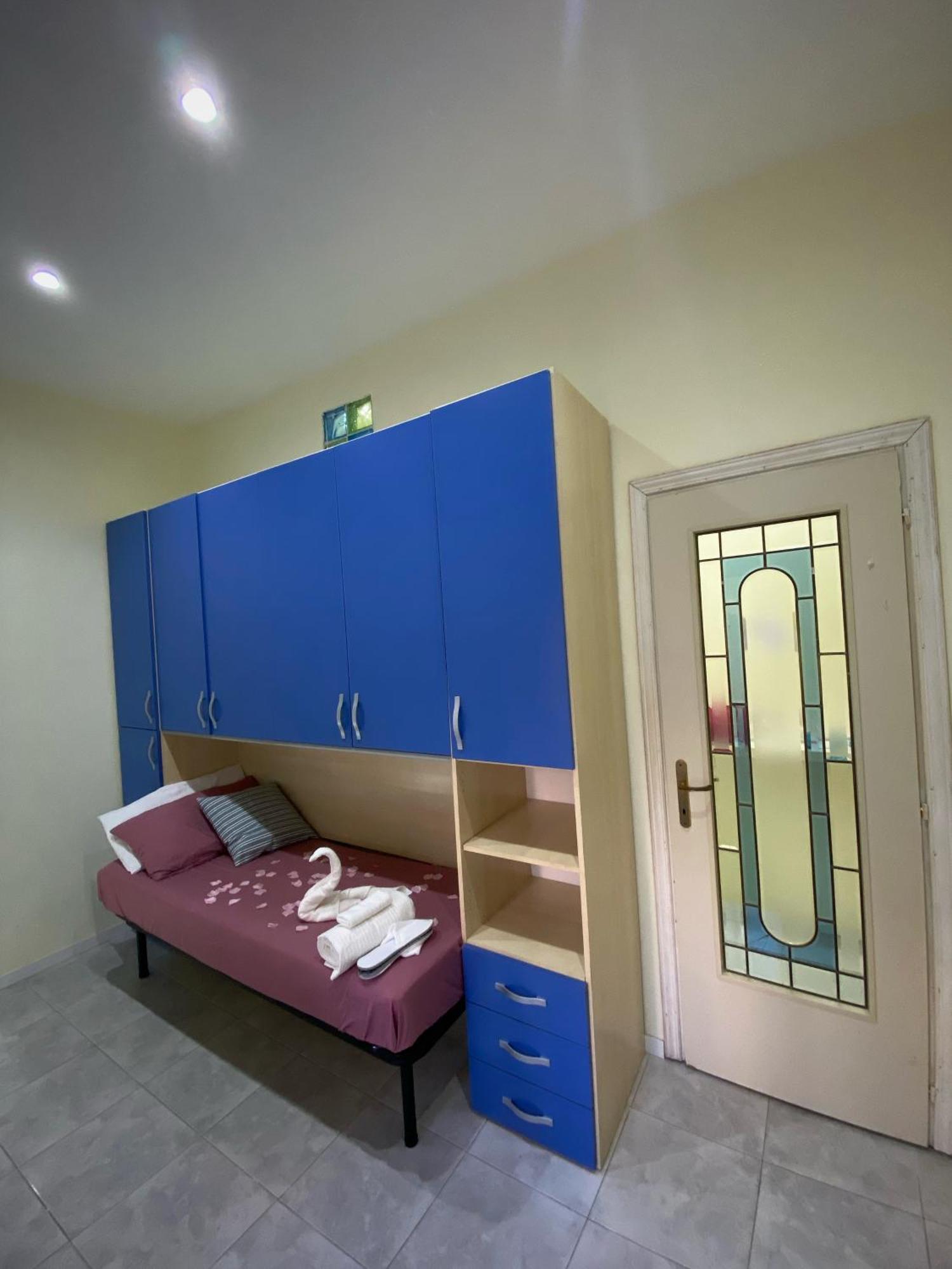 La Casa Al Centro " Vicino Al Centro Storico Di Napoli" Apartman Kültér fotó