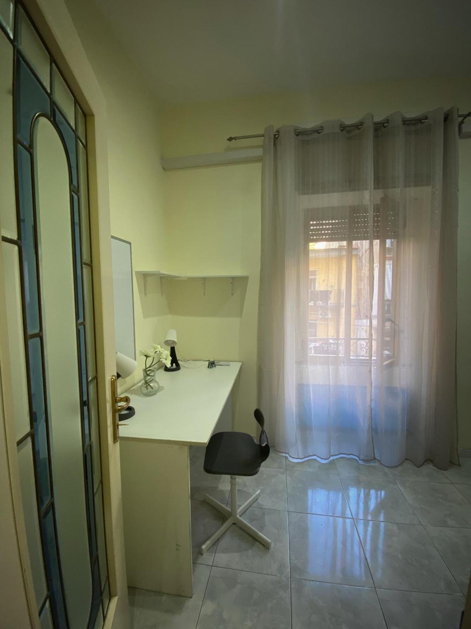 La Casa Al Centro " Vicino Al Centro Storico Di Napoli" Apartman Kültér fotó