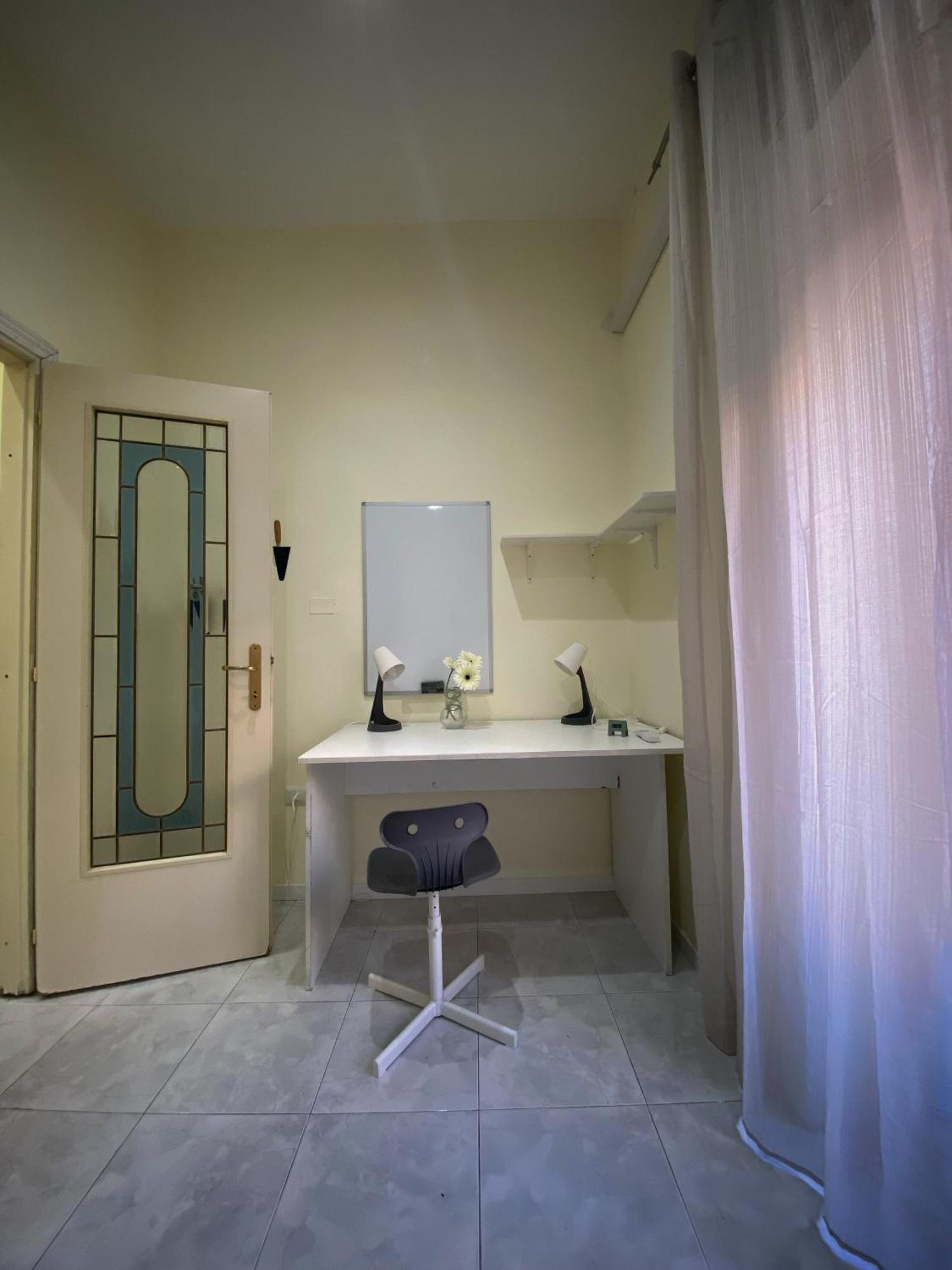 La Casa Al Centro " Vicino Al Centro Storico Di Napoli" Apartman Kültér fotó