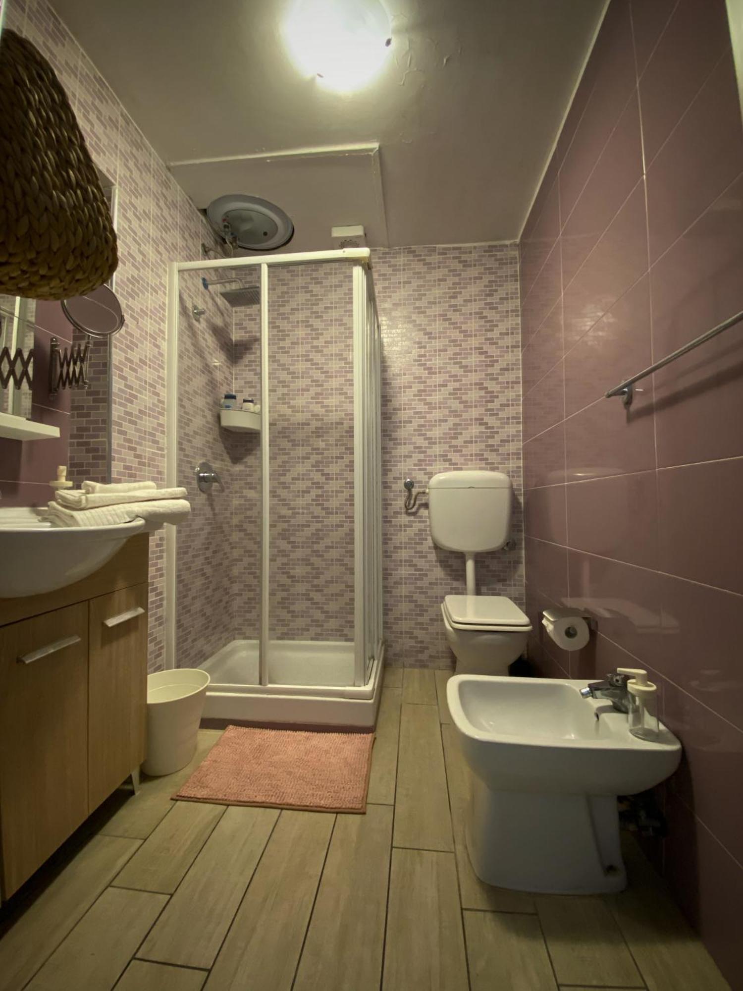 La Casa Al Centro " Vicino Al Centro Storico Di Napoli" Apartman Kültér fotó
