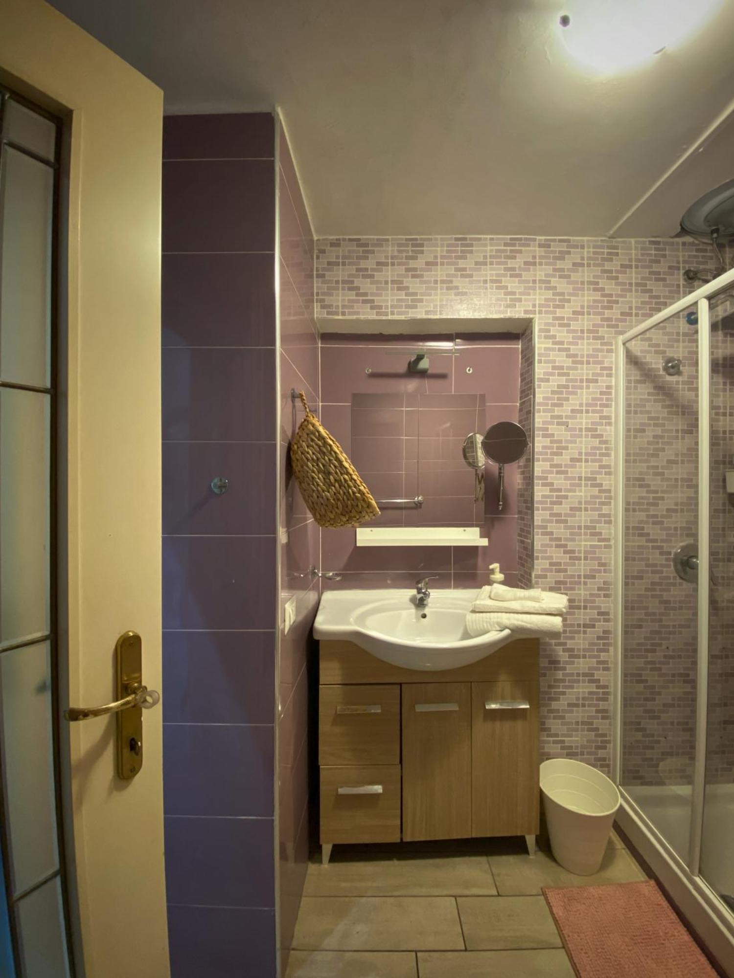 La Casa Al Centro " Vicino Al Centro Storico Di Napoli" Apartman Kültér fotó